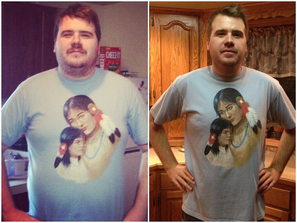 Как похудеть без диет и спортзала