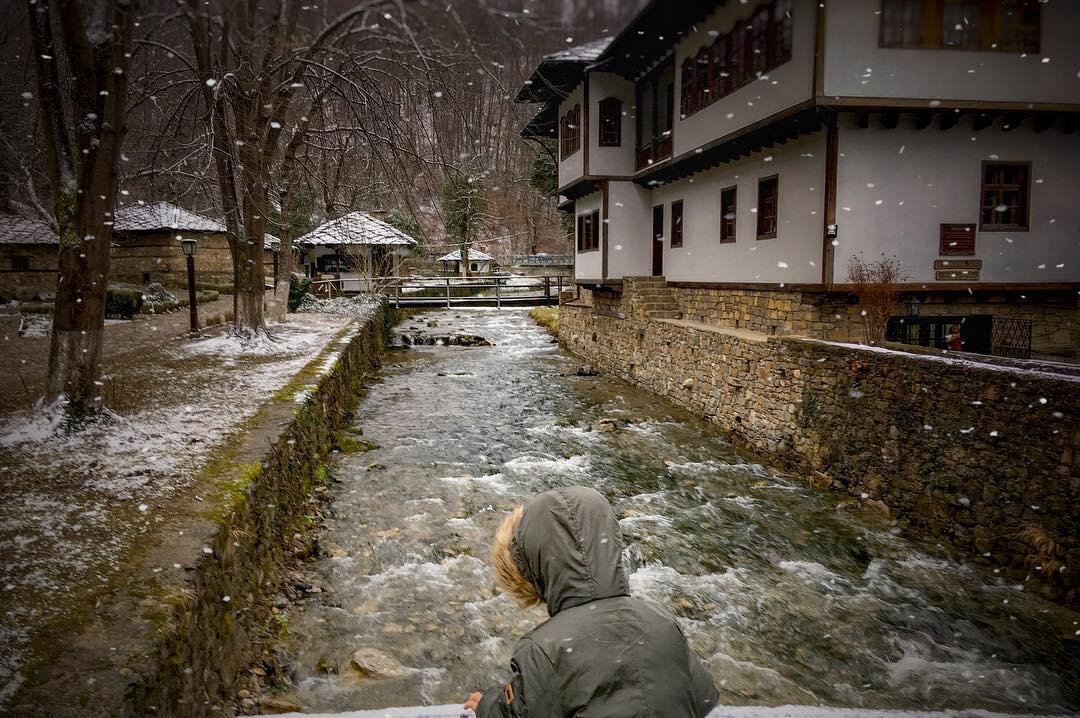 В Этыр можно смело ехать в любое время года.