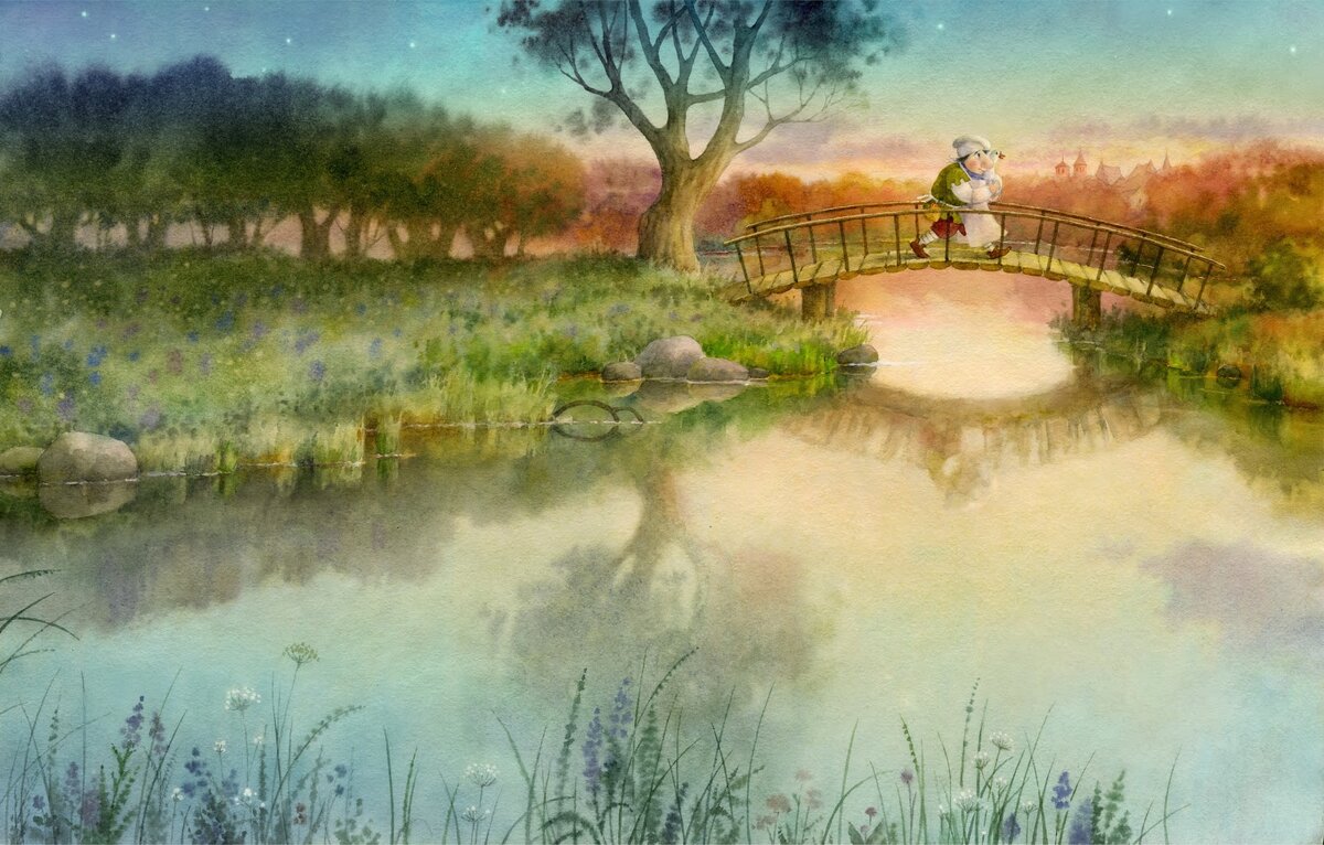 В. Гауф “Карлик Нос”