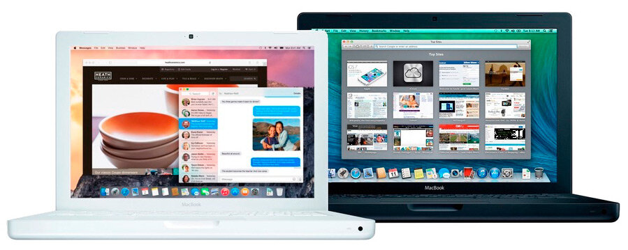 Создание загрузочной флешки OS X 10.10 Yosemite