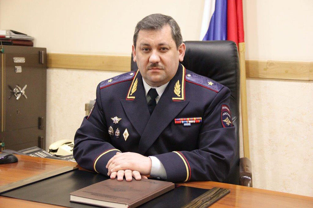 пресс-служба МВД России