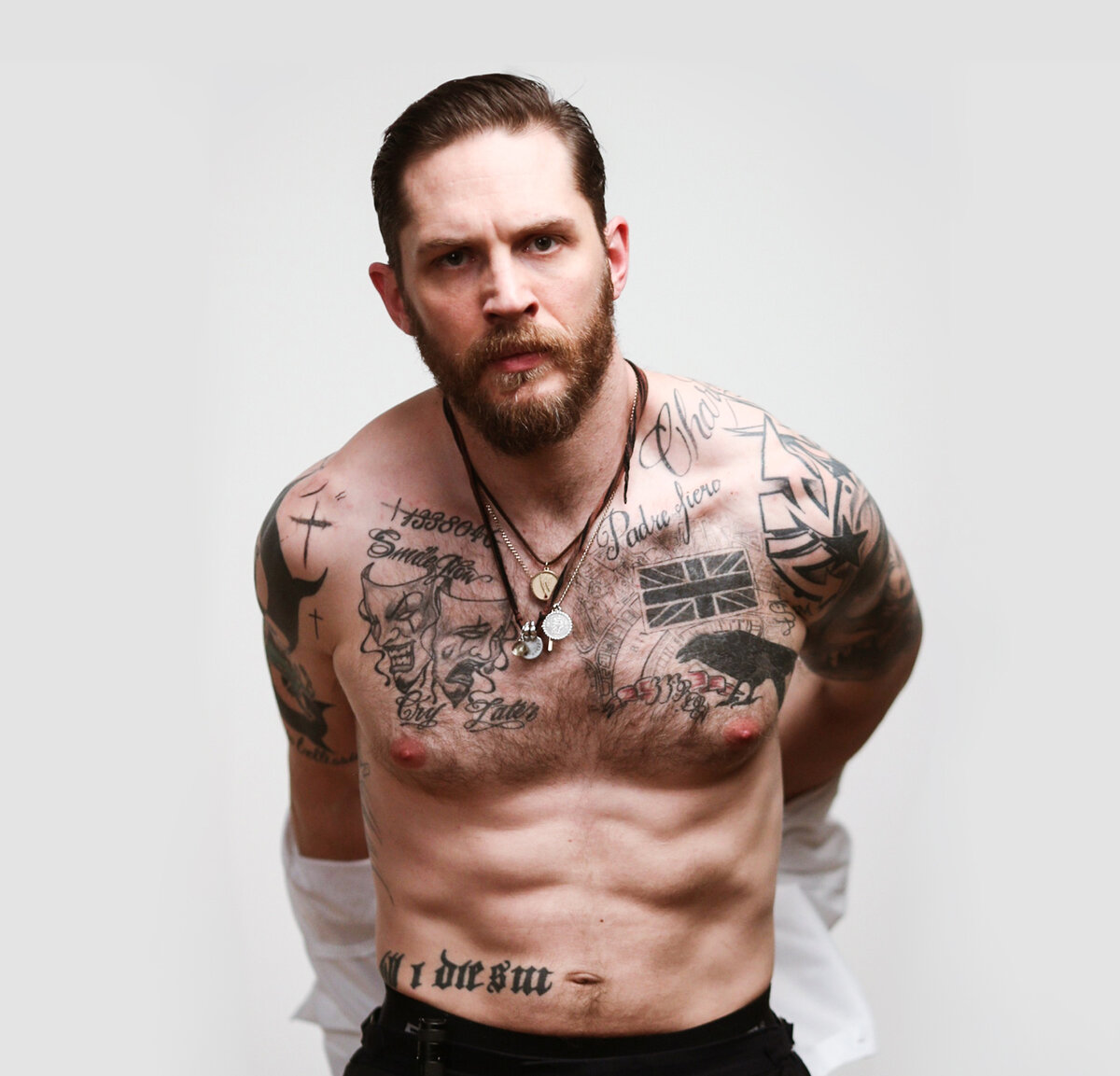 Талантливый и горячий!