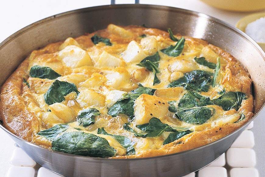 Приготовление вкусной страты