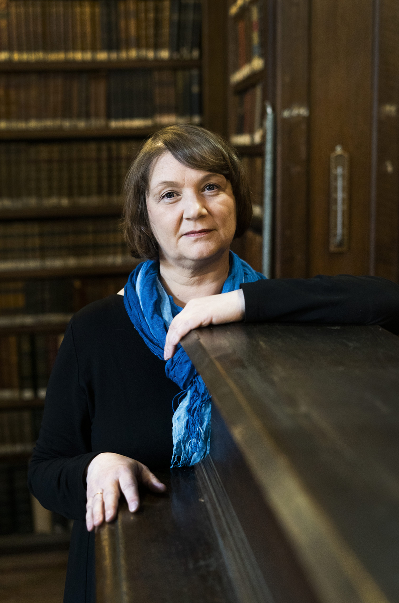 Елена Грачева. Фото Кристины Александровой