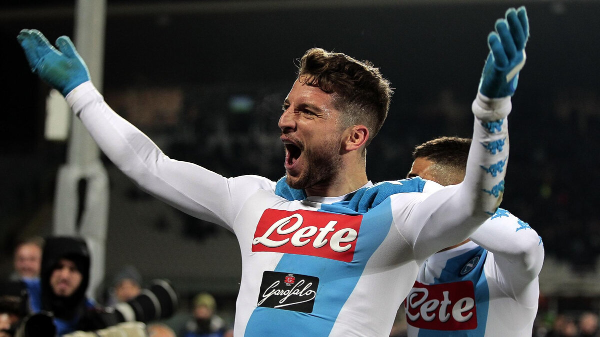 Мертенс больше не лидер