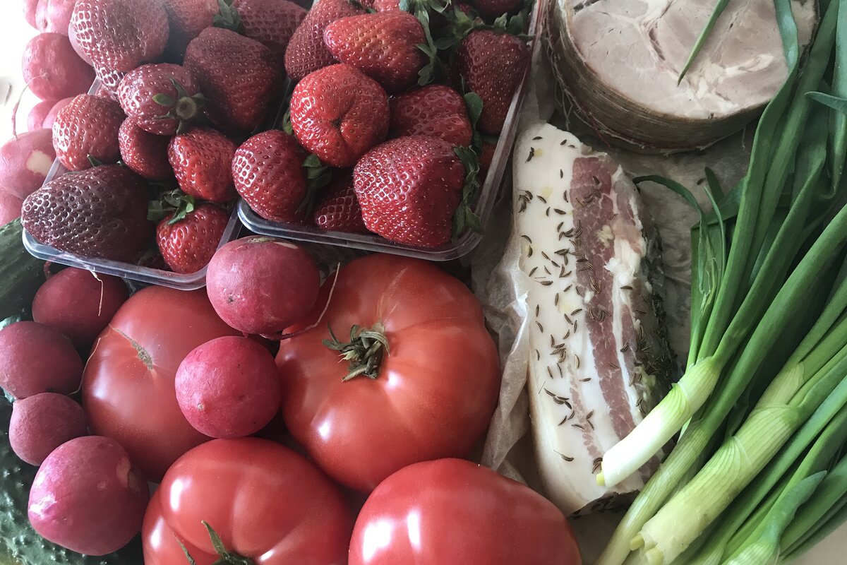 Получилось не слишком много, но что поделаешь – не сезон.