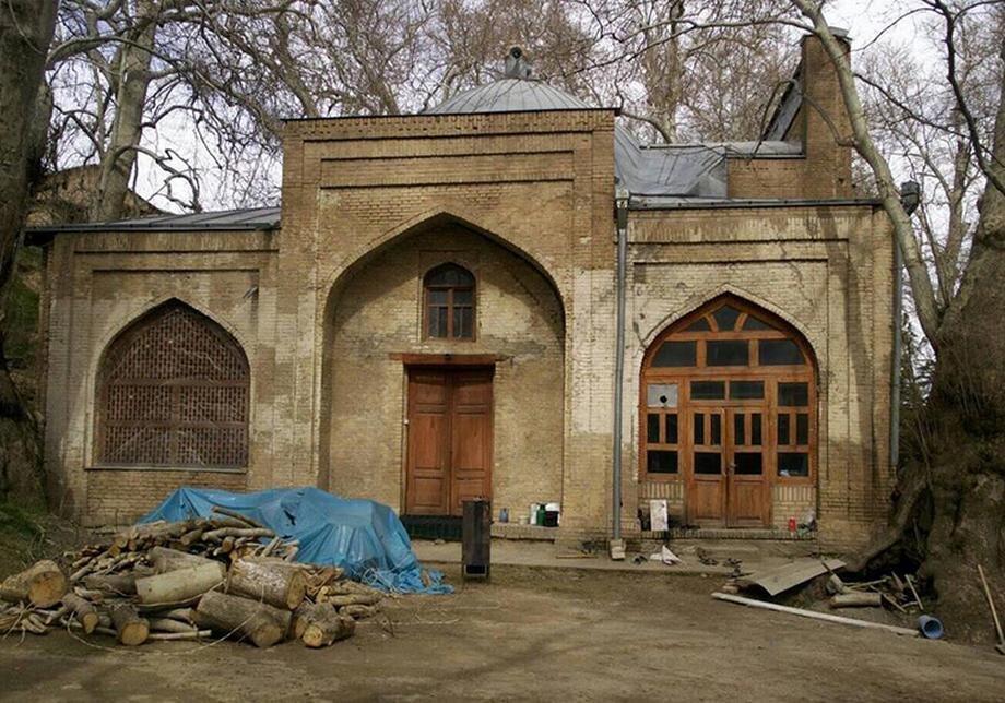 Чор-Чинор, 18 марта 2019 года. Фото Дмитрия Костюшкина