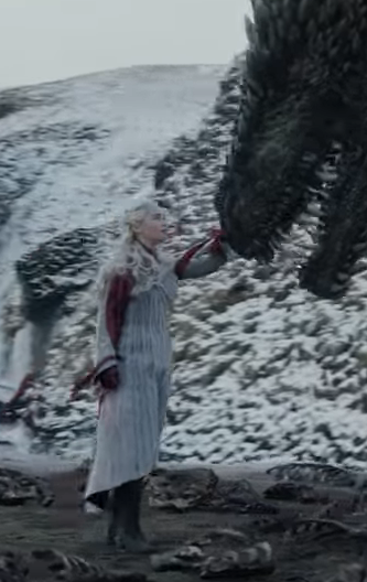 Мать драконов