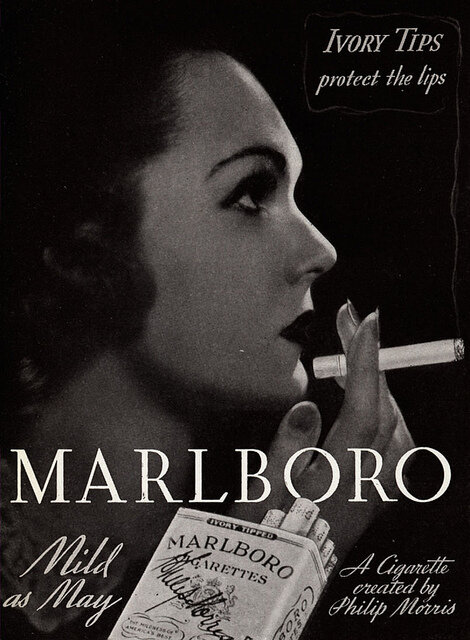 сигареты Marlboro
