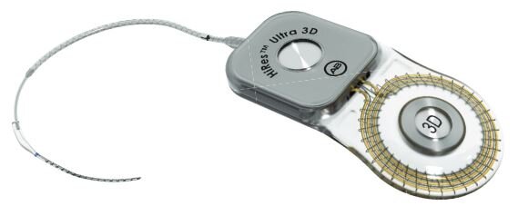 Кохлеарный имплантат HiRes Ultra 3D признан лучшим в конкурсе MedTech Breakthrough Award 