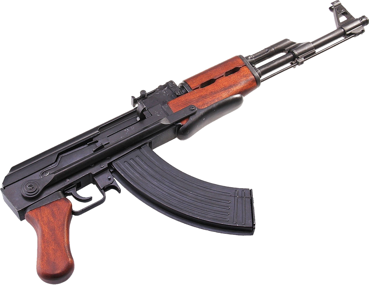 Автомал. Акс автомат 7.62
