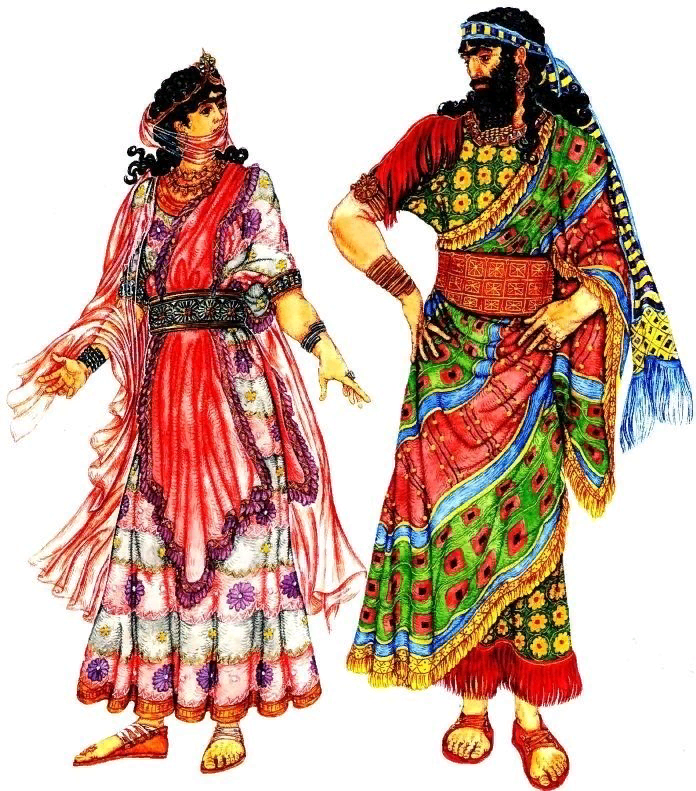 одежда древней персии. национальный костюм персии. древний костюм ассиро вавилонии. царь навуходоносор. персидский костюм в древности.