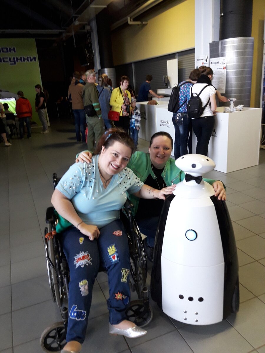 Запечатлили нашу встречу