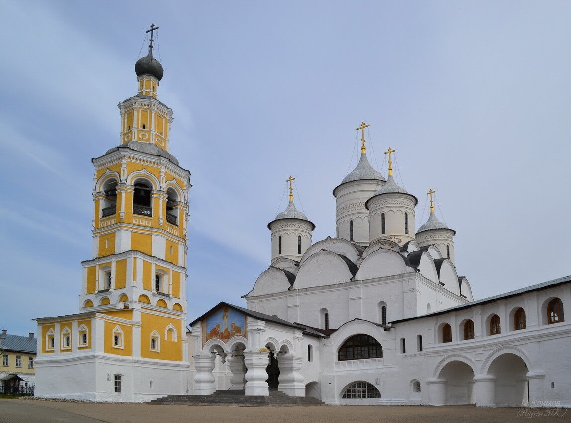 Фото Михаила Климова