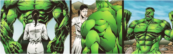 супергерой Халк