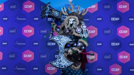 Шаман Word of Warcraft