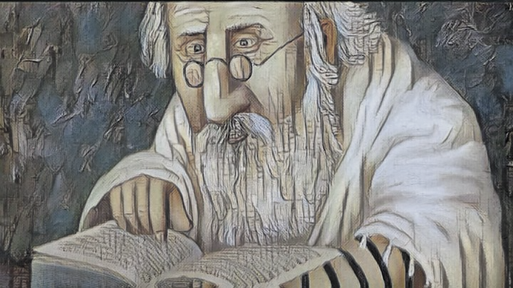 за основу взята картина Надежды Малиновской. Обработка моя