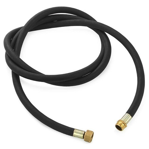 Резиновый газовый шланг.