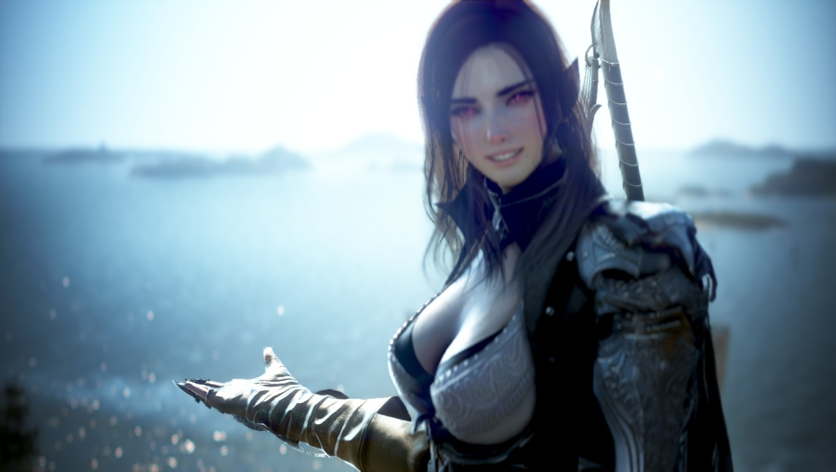 Black Desert