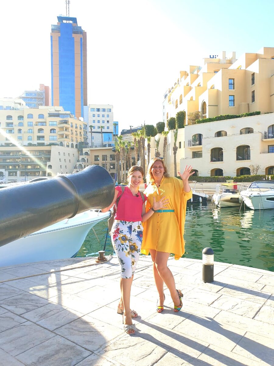 Мы со Снежаной