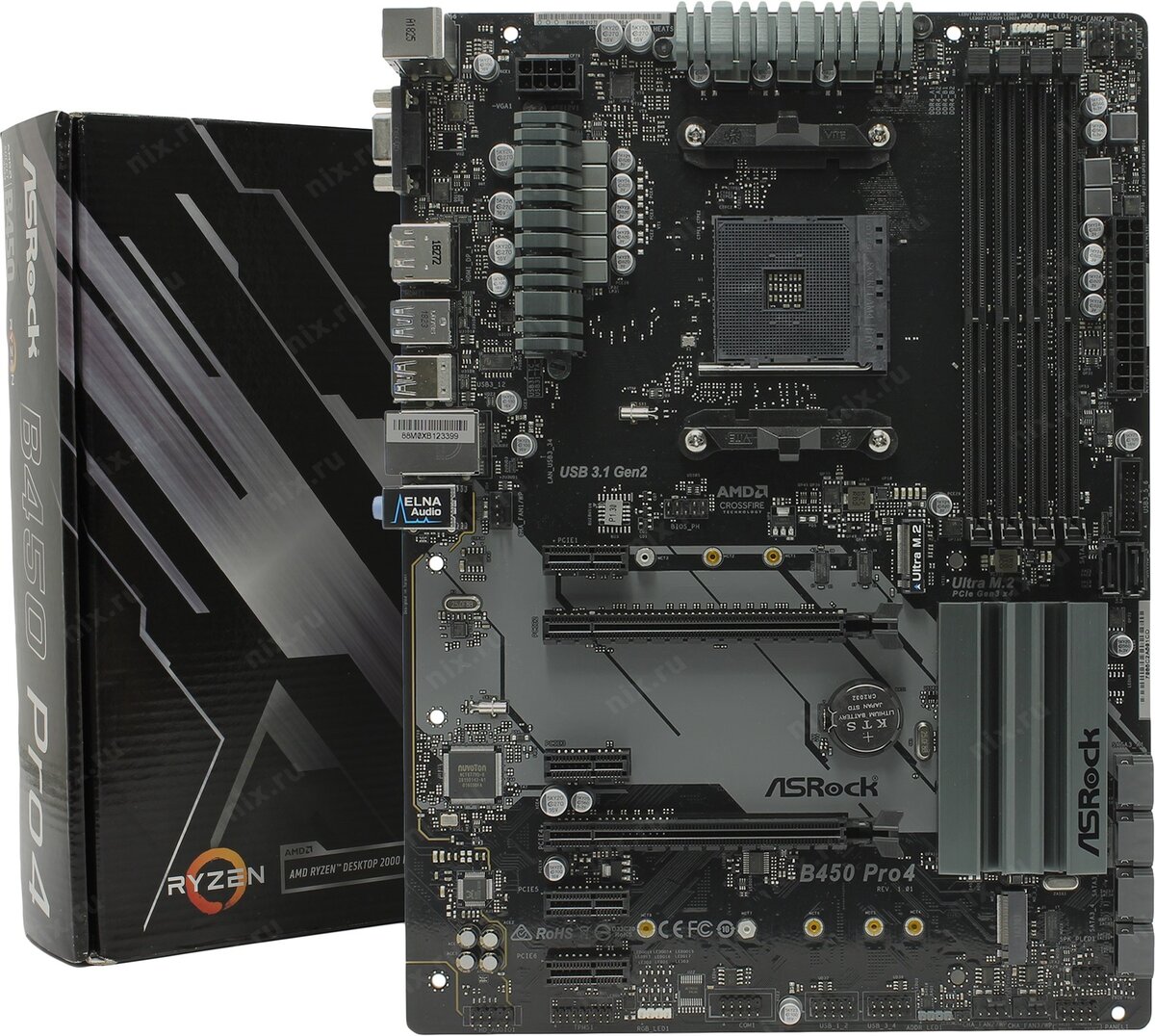 Внешний вид мат.платы. Источник: Яндекс Картинки.