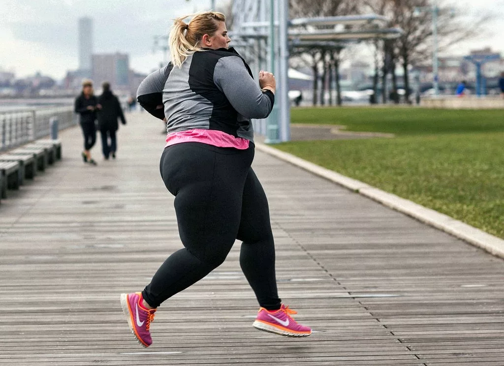 Как правильно носить лосины