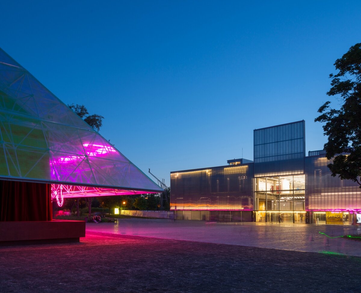 Источник фото: Музей современного искусства «Гараж»