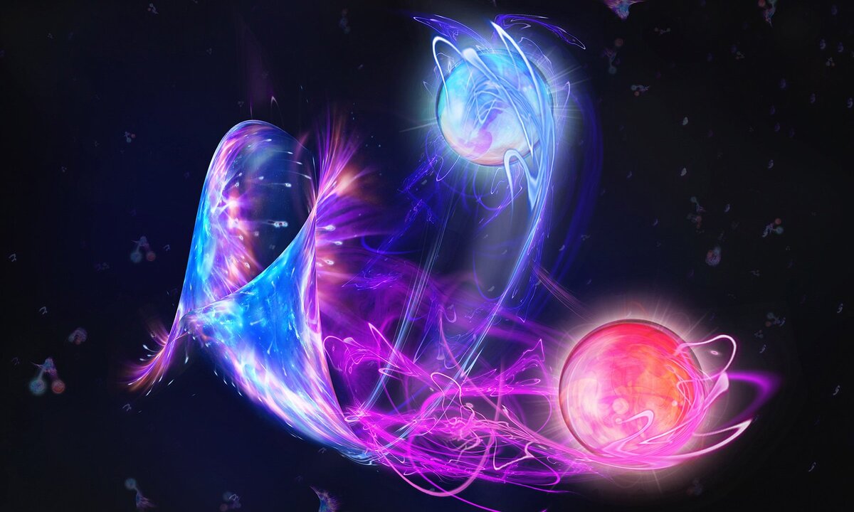 Найдены новые "Ангельские" частицы. На грани двух миров | Наука со мной ...