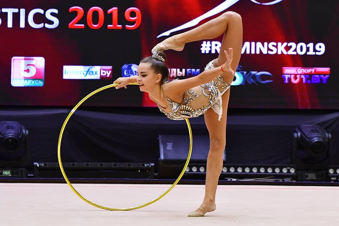 Дина Аверина 