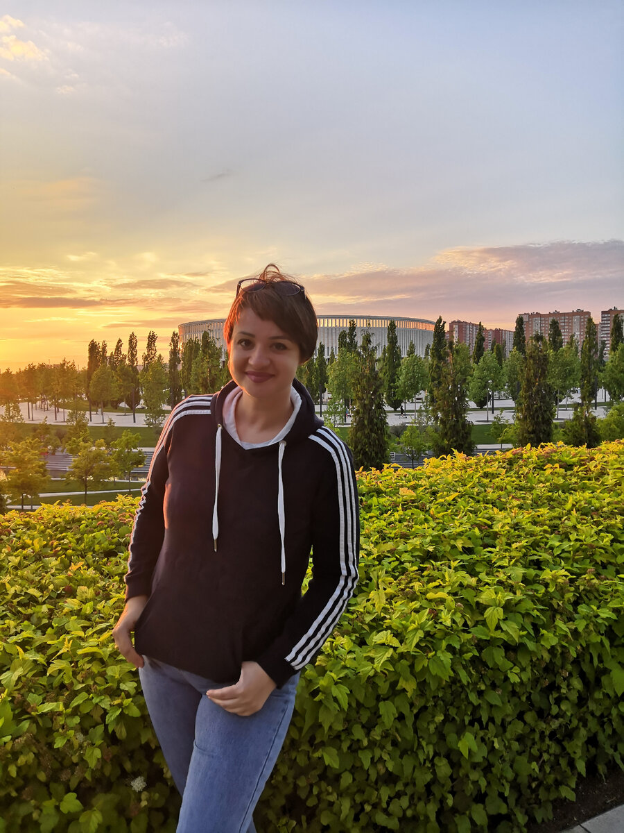 Стадион КРАСНОДАР