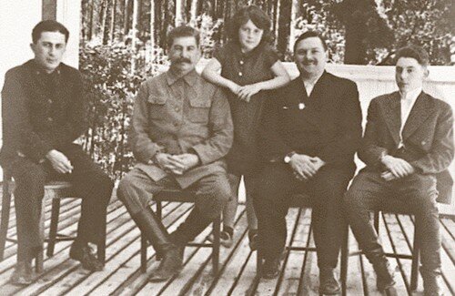 Яков Виссарионович Джугашвили