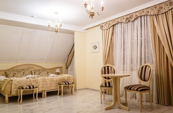 Гостевой дом «Логер Хаус»