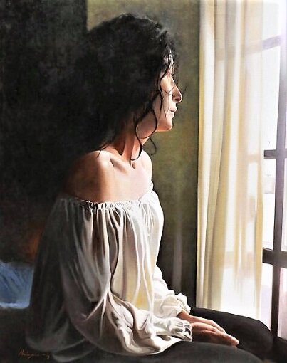 Художник Сhigina Margarita