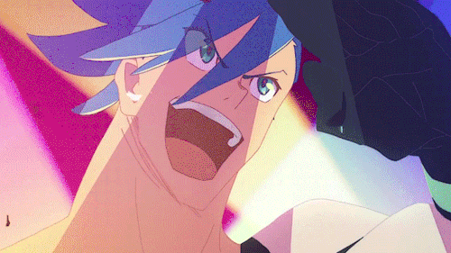 Galo Thymos (Promare)