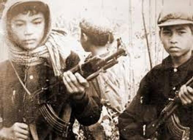 Красные кхмеры