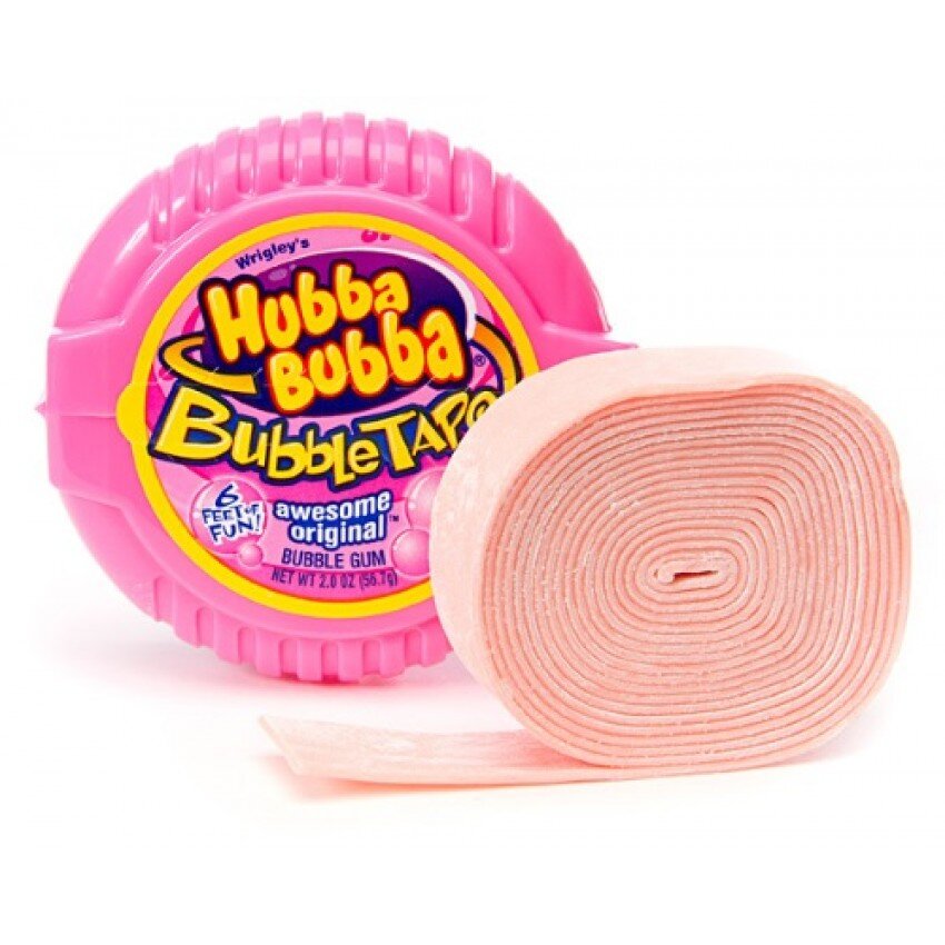 Real Bubblegum brand