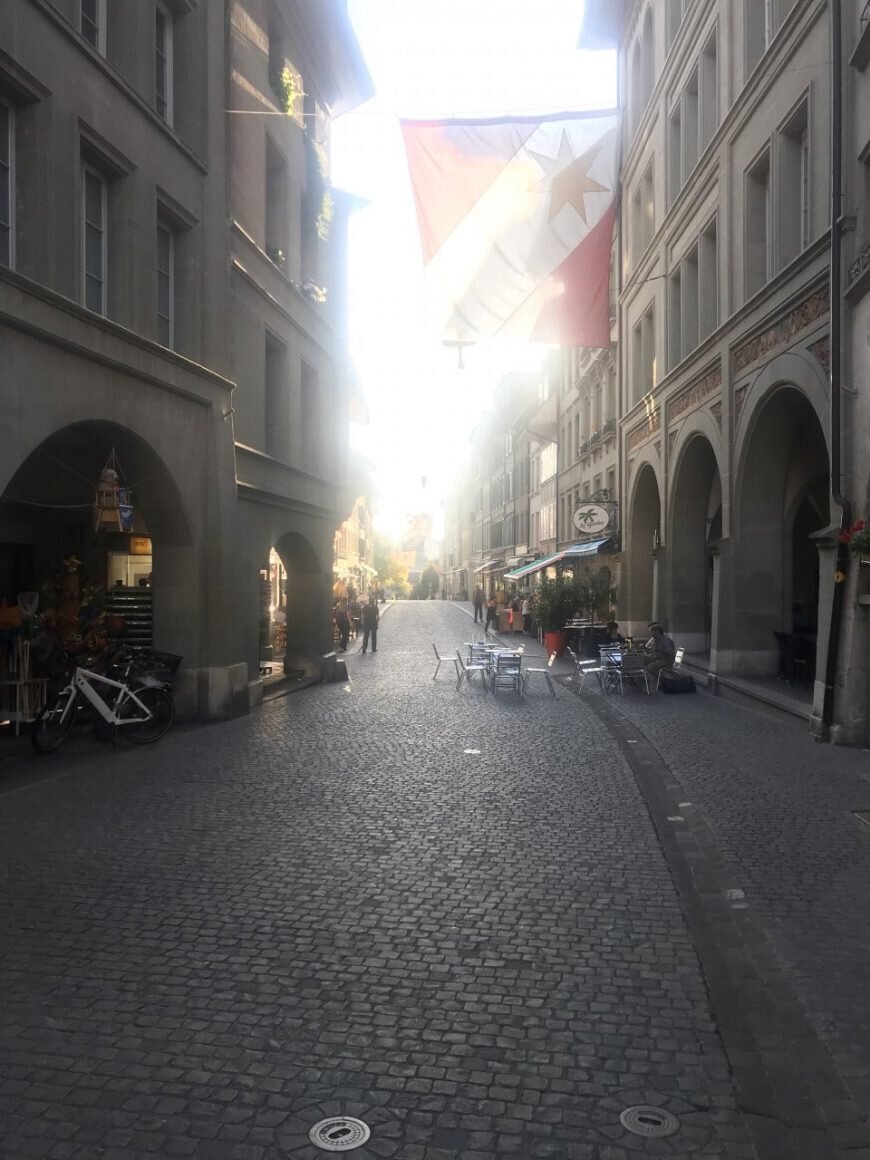 Старый город