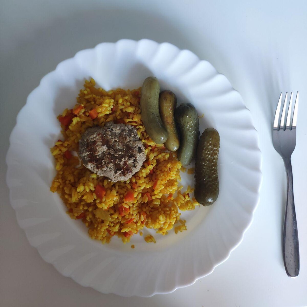 Рацион для похудения