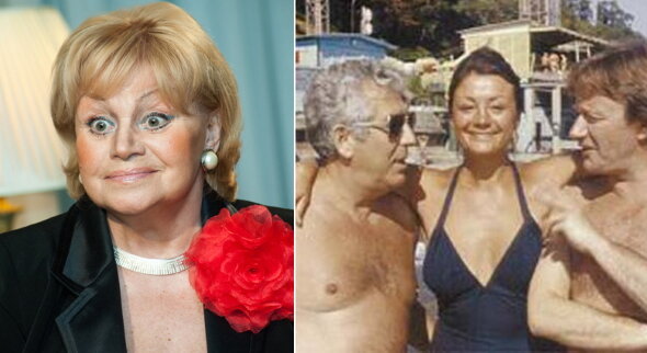  В своей скандальной книге Татьяна Егорова утверждает, что была главной женщиной в жизни Андрея Миронова