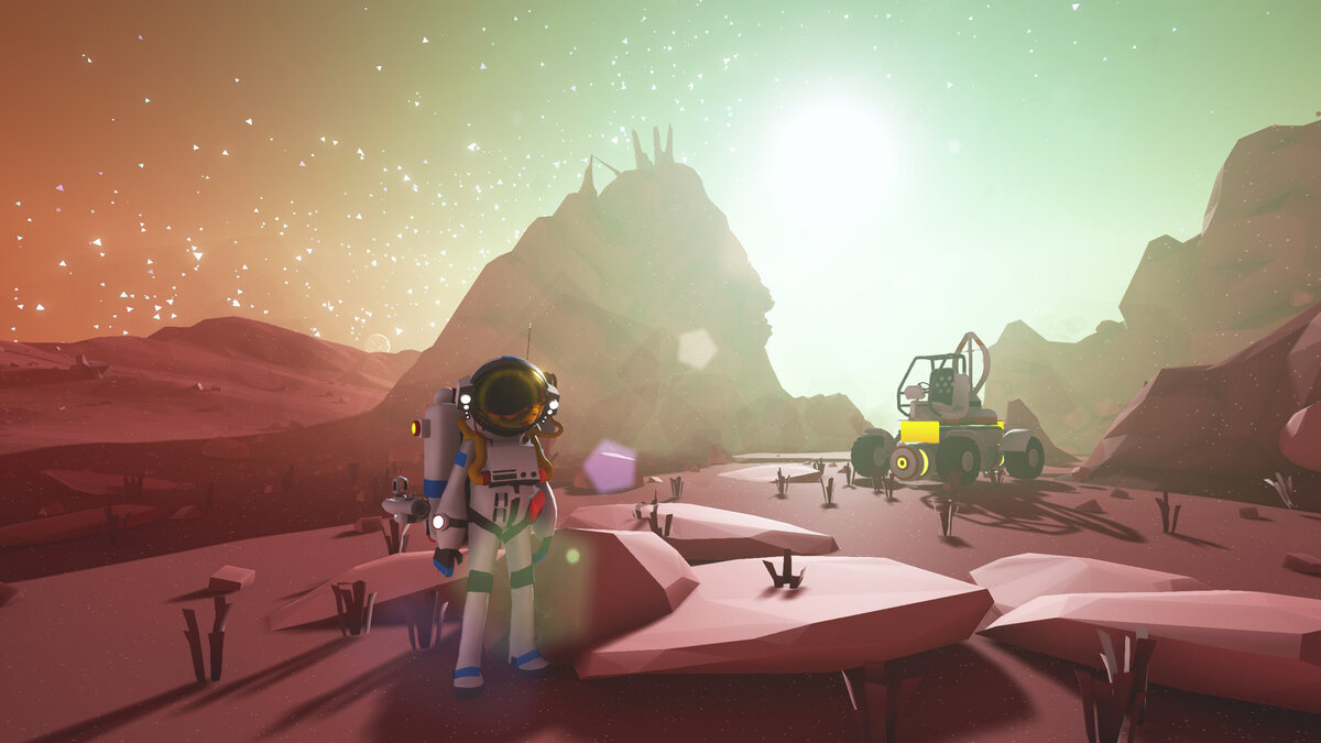 ASTRONEER