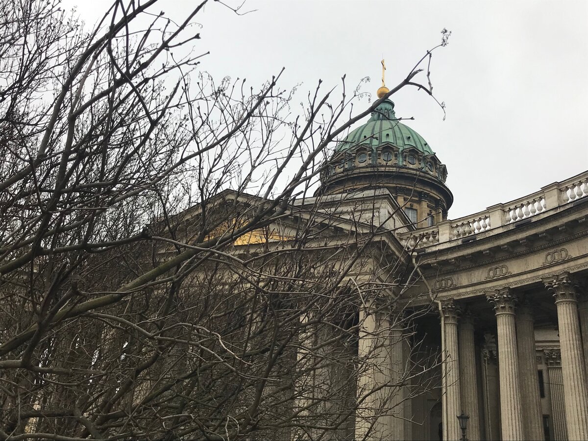 Казанский собор, г.Санкт-Петербург