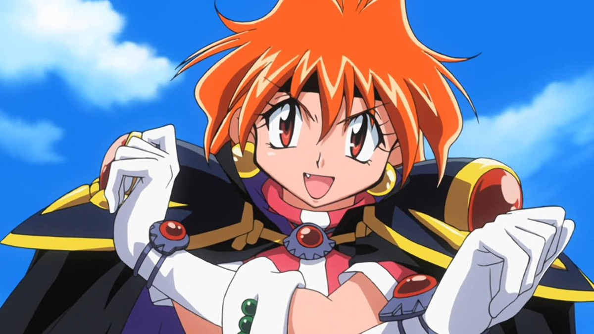 Рубаки (Slayers)