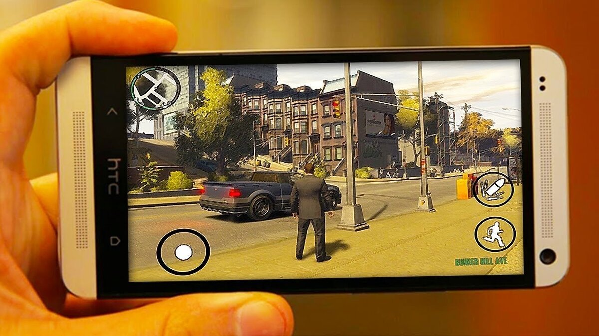 GTA 4 выйдет на андроид и iOS? | Никита Курилович | Дзен