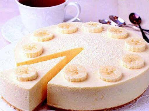 Готовим Чизкейки без выпечки❤️