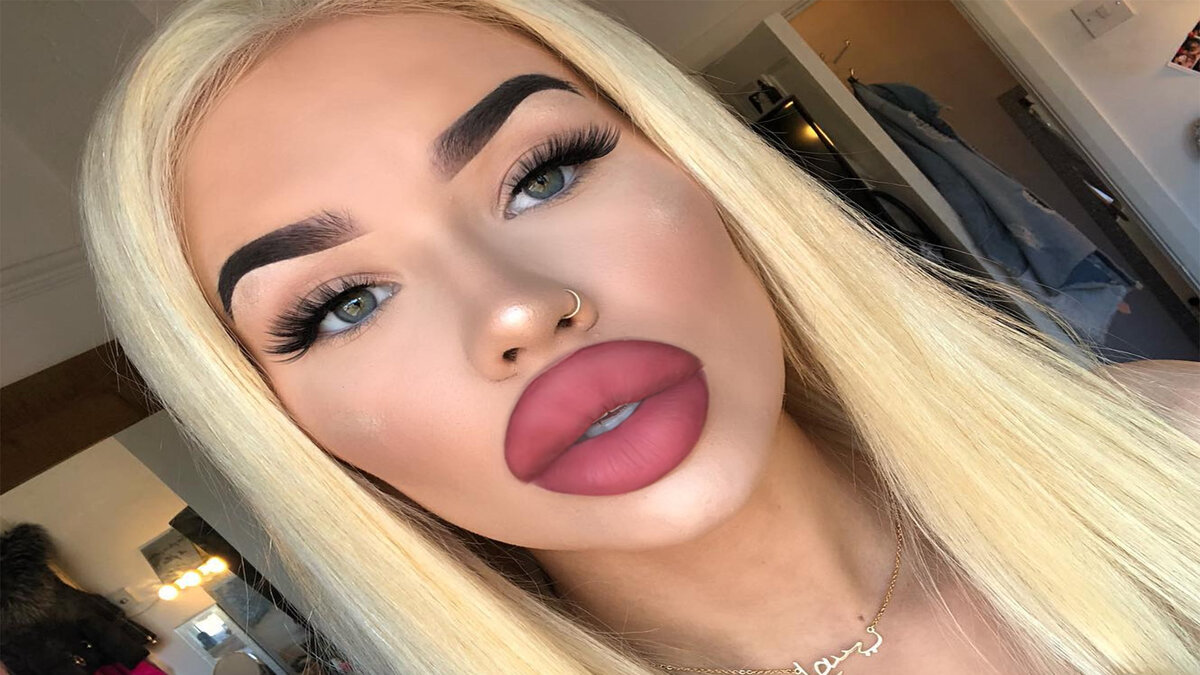 Nadja Diamond Lips