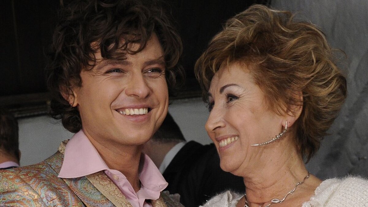 Прохор Шаляпин и его избранница. Картинка взята из открытых источников интернета.