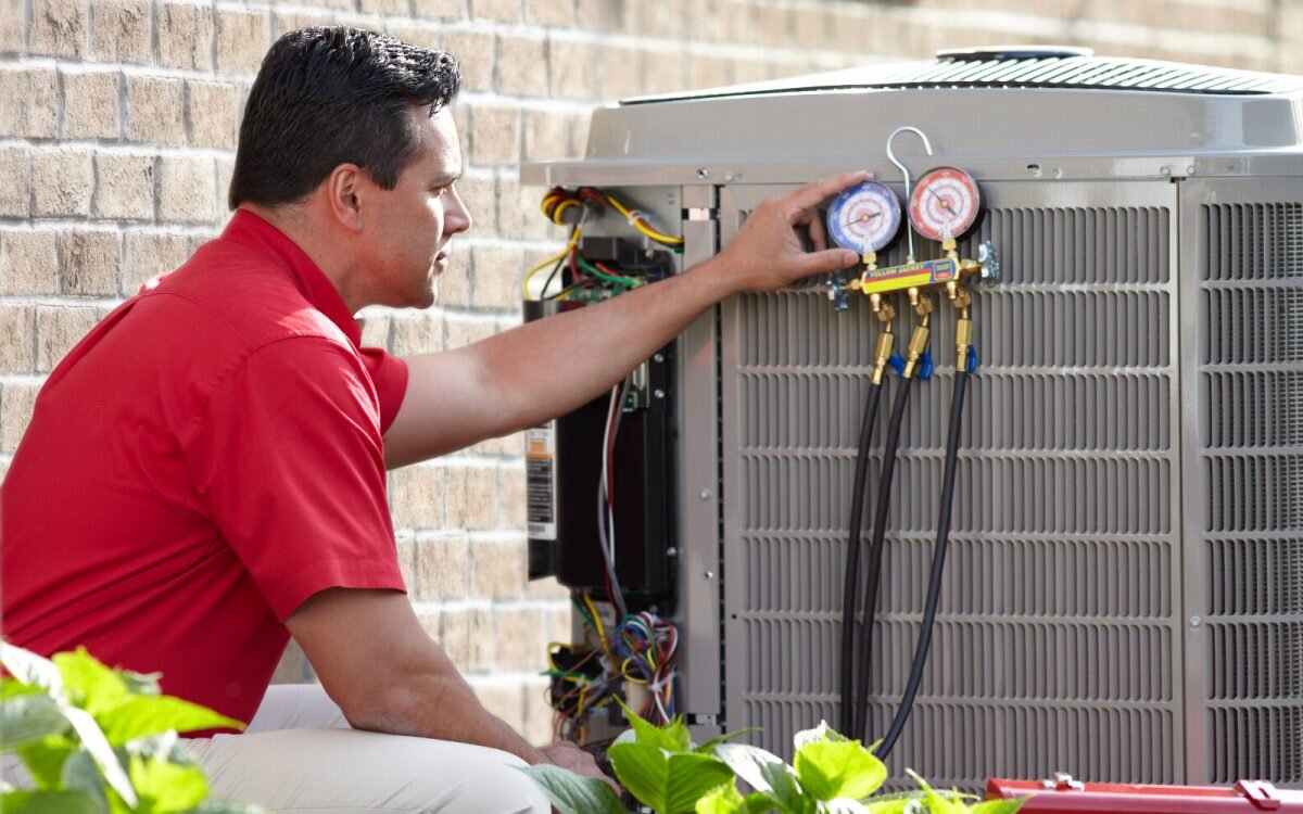 Обслуживание кондиционеров. Источник Yandex.ru