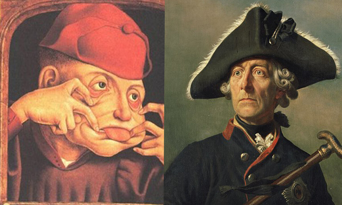 Коллаж автора статьи.