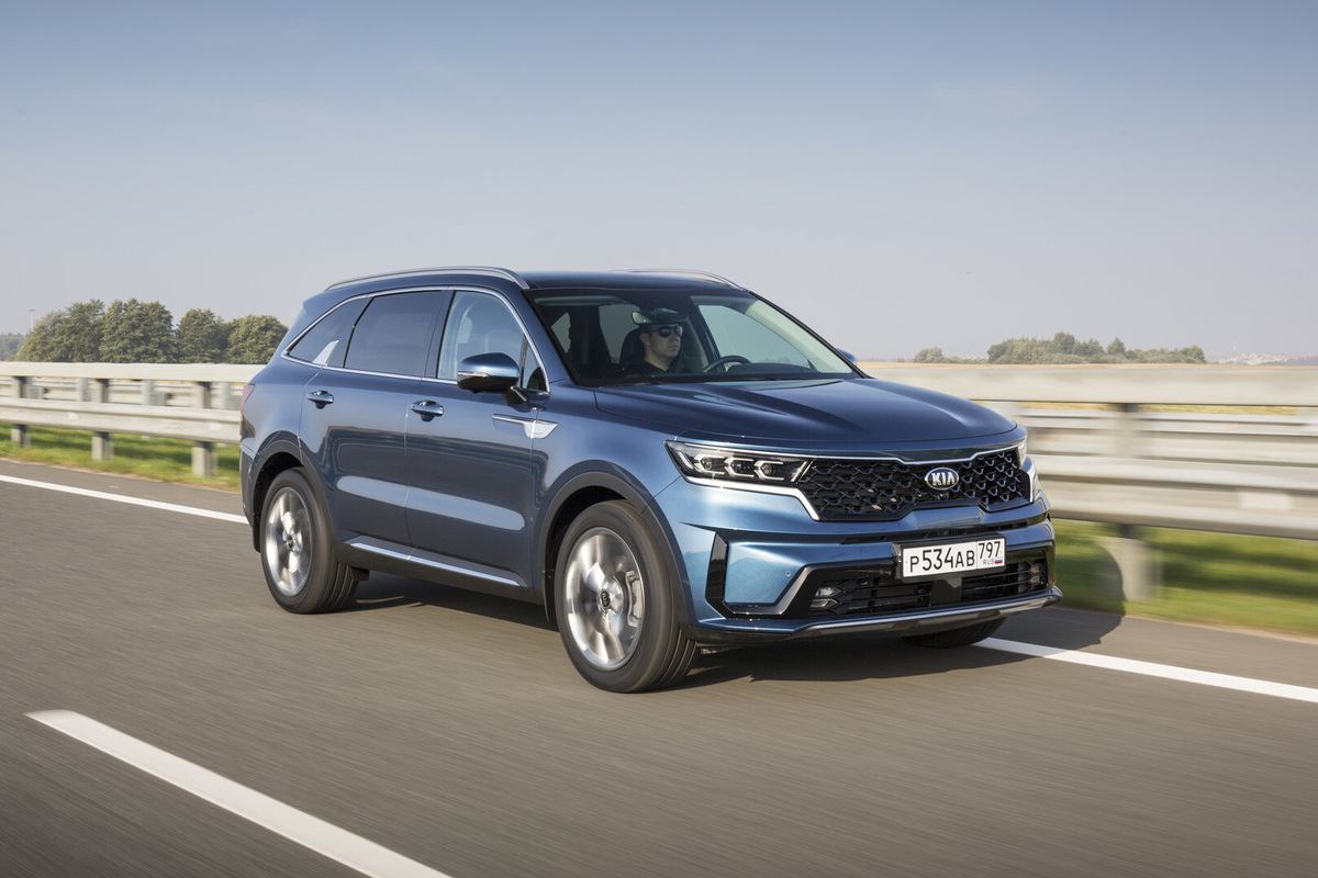 Kia Sorento 2020