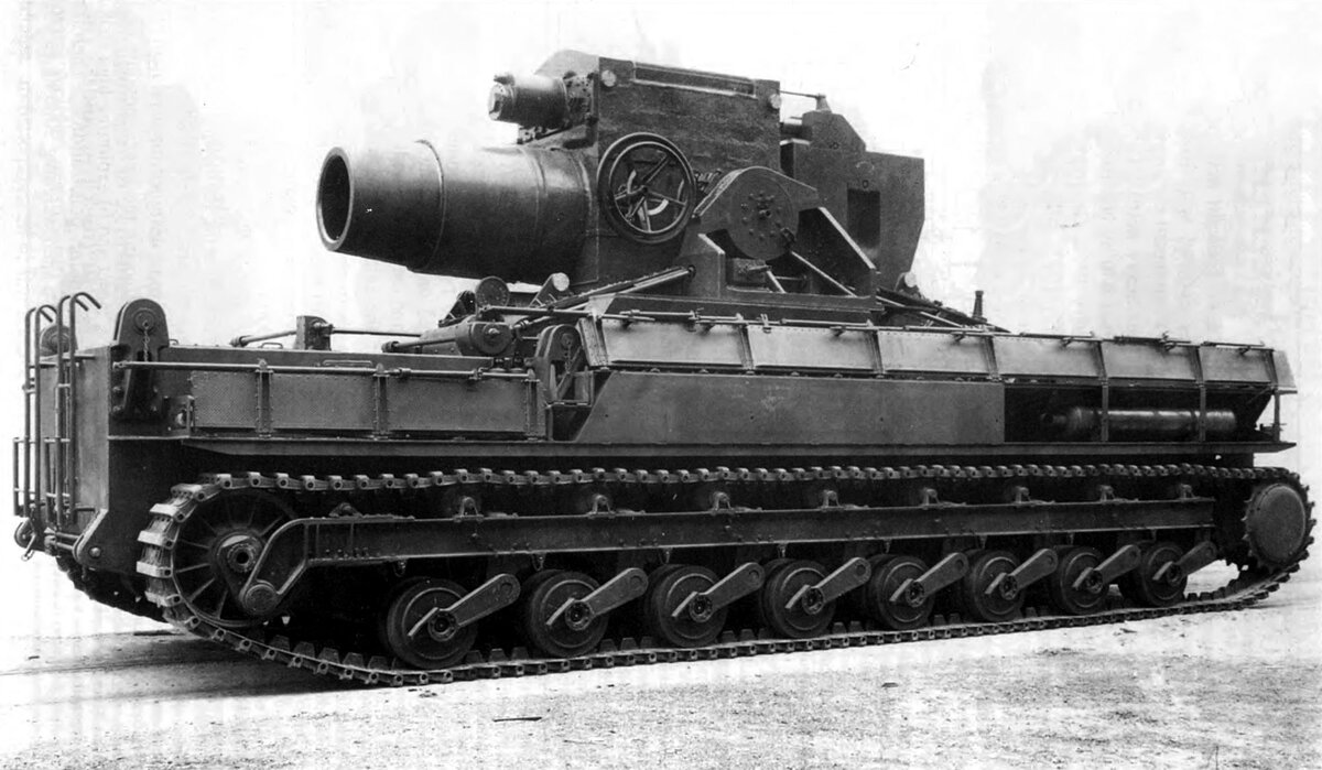 Пушка "Карл"